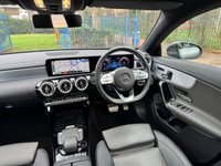 USED 2021 71 MERCEDES-BENZ CLA 1.3 CLA250e 15.6kWh AMG Line (Premium Plus) Coupe 4dr Petrol Plug-in Hybrid 8G-DCT Euro 6 (s/s) (218 ps) 
