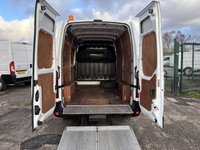 USED 2021 71 NISSAN NV400 2.3 dCi 35 Tekna Panel Van 5dr Diesel Manual FWD L2 H2 Euro 6 (135 ps) REAR RAMP FITTED 1 OWNER 21K SH NEW MOT WARRANTY