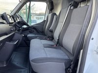 USED 2021 71 NISSAN NV400 2.3 dCi 35 Tekna Panel Van 5dr Diesel Manual FWD L2 H2 Euro 6 (135 ps) REAR RAMP FITTED 1 OWNER 21K SH NEW MOT WARRANTY