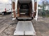 USED 2021 71 NISSAN NV400 2.3 dCi 35 Tekna Panel Van 5dr Diesel Manual FWD L2 H2 Euro 6 (135 ps) REAR RAMP FITTED 1 OWNER 21K SH NEW MOT WARRANTY