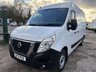 USED 2021 71 NISSAN NV400 2.3 dCi 35 Tekna Panel Van 5dr Diesel Manual FWD L2 H2 Euro 6 (135 ps) REAR RAMP FITTED 1 OWNER 21K SH NEW MOT WARRANTY