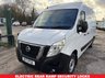 USED 2021 71 NISSAN NV400 2.3 dCi 35 Tekna Panel Van 5dr Diesel Manual FWD L2 H2 Euro 6 (135 ps) REAR RAMP FITTED 1 OWNER 21K SH NEW MOT WARRANTY