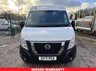 USED 2021 71 NISSAN NV400 2.3 dCi 35 Tekna Panel Van 5dr Diesel Manual FWD L2 H2 Euro 6 (135 ps) REAR RAMP FITTED 1 OWNER 21K SH NEW MOT WARRANTY