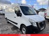 USED 2021 71 NISSAN NV400 2.3 dCi 35 Tekna Panel Van 5dr Diesel Manual FWD L2 H2 Euro 6 (135 ps) REAR RAMP FITTED 1 OWNER 21K SH NEW MOT WARRANTY