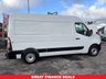 USED 2021 71 NISSAN NV400 2.3 dCi 35 Tekna Panel Van 5dr Diesel Manual FWD L2 H2 Euro 6 (135 ps) REAR RAMP FITTED 1 OWNER 21K SH NEW MOT WARRANTY