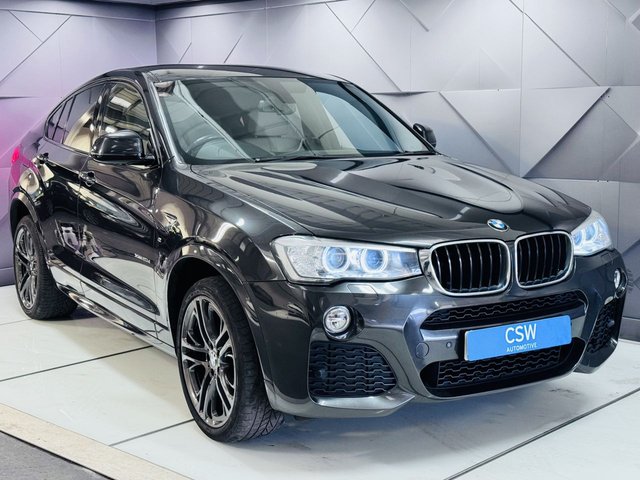 2016 BMW X4 2.0 20d M Sport SUV 5dr Diesel Auto xDrive Euro 6 (s/s) (190 ps) - Photo 5