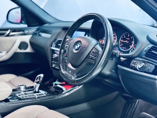 2016 BMW X4 2.0 20d M Sport SUV 5dr Diesel Auto xDrive Euro 6 (s/s) (190 ps) - Photo 12