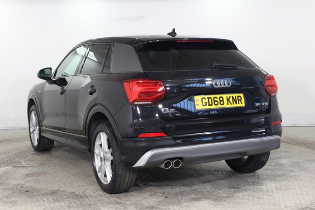 2019 AUDI Q2 1.5 TFSI CoD 35 S line SUV 5dr Petrol Manual Euro 6 (s/s) (150 ps) - Photo 3