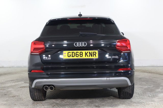2019 AUDI Q2 1.5 TFSI CoD 35 S line SUV 5dr Petrol Manual Euro 6 (s/s) (150 ps) - Photo 5