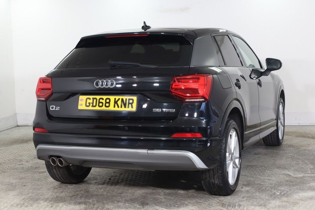 2019 AUDI Q2 1.5 TFSI CoD 35 S line SUV 5dr Petrol Manual Euro 6 (s/s) (150 ps) - Photo 6