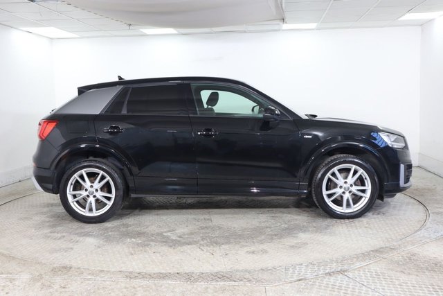 2019 AUDI Q2 1.5 TFSI CoD 35 S line SUV 5dr Petrol Manual Euro 6 (s/s) (150 ps) - Photo 7