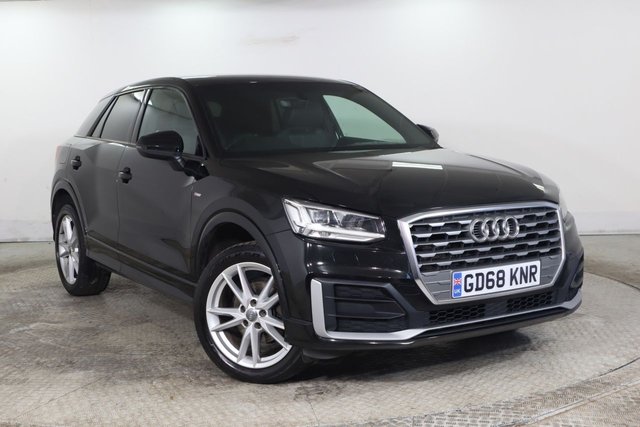 2019 AUDI Q2