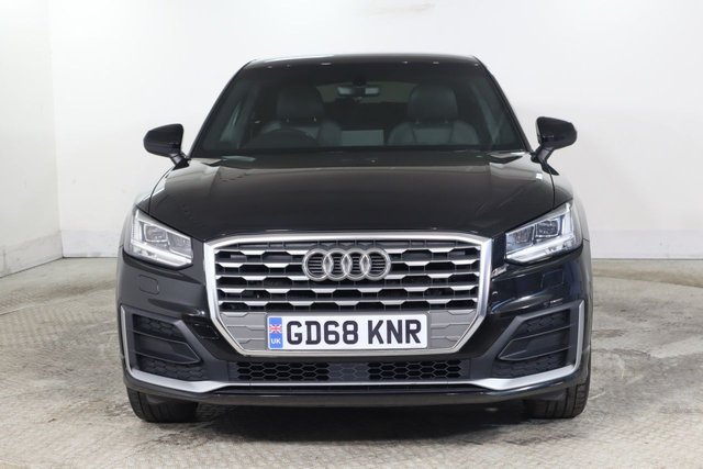 2019 AUDI Q2 1.5 TFSI CoD 35 S line SUV 5dr Petrol Manual Euro 6 (s/s) (150 ps) - Photo 2