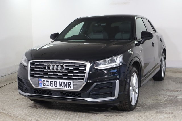 2019 AUDI Q2 1.5 TFSI CoD 35 S line SUV 5dr Petrol Manual Euro 6 (s/s) (150 ps) - Photo 4