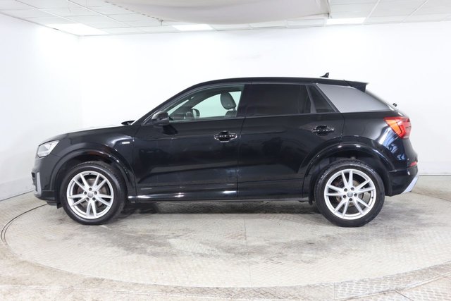 2019 AUDI Q2 1.5 TFSI CoD 35 S line SUV 5dr Petrol Manual Euro 6 (s/s) (150 ps) - Photo 8