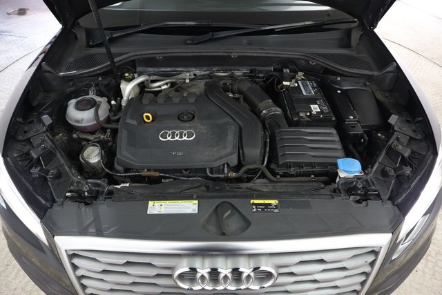 2019 AUDI Q2 1.5 TFSI CoD 35 S line SUV 5dr Petrol Manual Euro 6 (s/s) (150 ps) - Photo 10