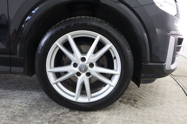 2019 AUDI Q2 1.5 TFSI CoD 35 S line SUV 5dr Petrol Manual Euro 6 (s/s) (150 ps) - Photo 12