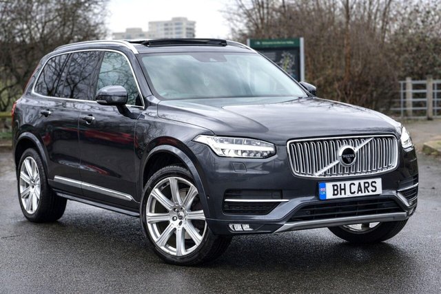 2018 VOLVO XC90