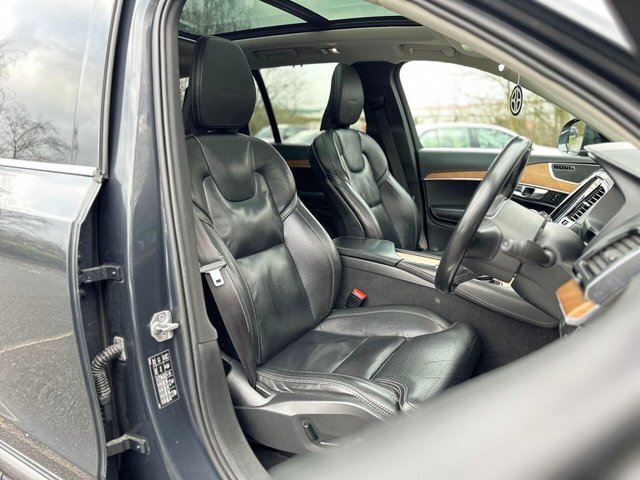 2018 VOLVO XC90 - Photo 6