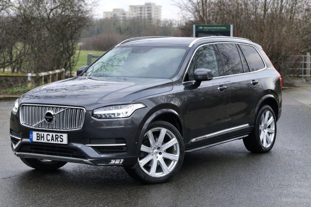 2018 VOLVO XC90 - Photo 5