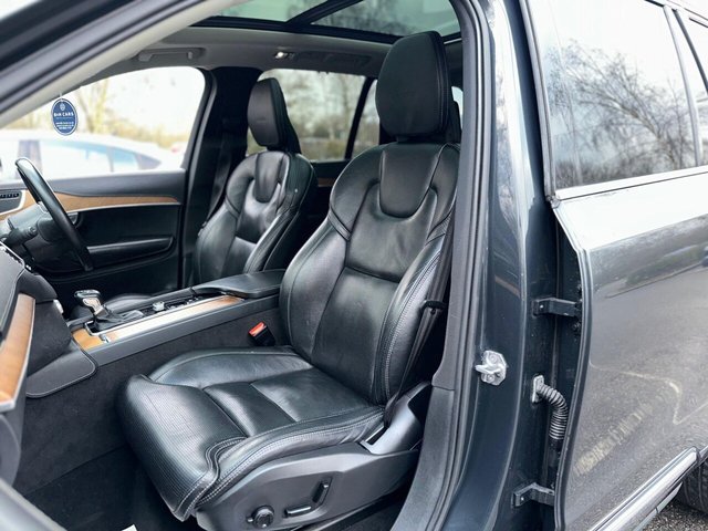 2018 VOLVO XC90 - Photo 11