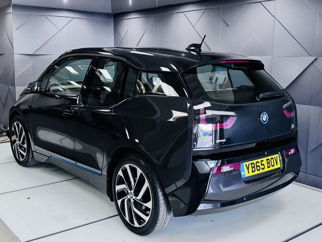 2015 BMW I3 Hatchback 5dr Petrol Plug-in Hybrid Auto Euro 6 (s/s) (Range Extender) (170 ps) - Photo 4