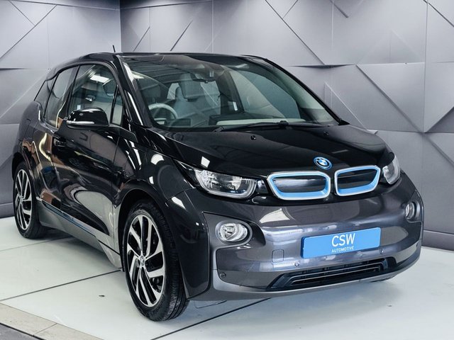 2015 BMW I3 Hatchback 5dr Petrol Plug-in Hybrid Auto Euro 6 (s/s) (Range Extender) (170 ps) - Photo 5