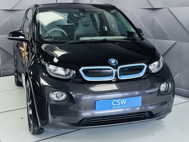2015 BMW I3 Hatchback 5dr Petrol Plug-in Hybrid Auto Euro 6 (s/s) (Range Extender) (170 ps) - Photo 6