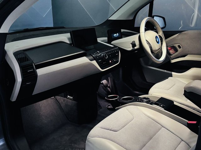 2015 BMW I3 Hatchback 5dr Petrol Plug-in Hybrid Auto Euro 6 (s/s) (Range Extender) (170 ps) - Photo 7