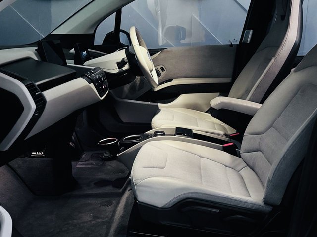 2015 BMW I3 Hatchback 5dr Petrol Plug-in Hybrid Auto Euro 6 (s/s) (Range Extender) (170 ps) - Photo 8