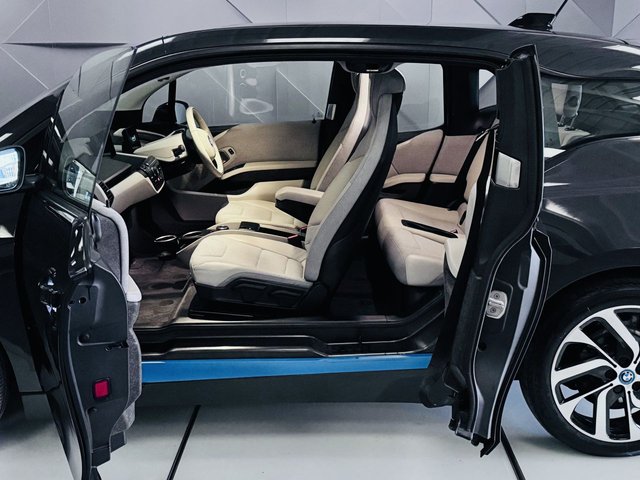 2015 BMW I3 Hatchback 5dr Petrol Plug-in Hybrid Auto Euro 6 (s/s) (Range Extender) (170 ps) - Photo 10