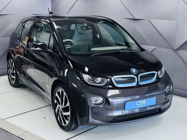 2015 BMW I3 Hatchback 5dr Petrol Plug-in Hybrid Auto Euro 6 (s/s) (Range Extender) (170 ps)