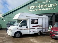 USED 2004 04 ELDDIS FIRESTORM Elddis Firestorm 2004 (04 Reg) 
