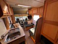 USED 2004 04 ELDDIS FIRESTORM Elddis Firestorm 2004 (04 Reg) 