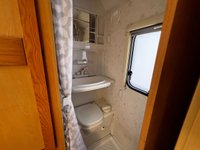 USED 2004 04 ELDDIS FIRESTORM Elddis Firestorm 2004 (04 Reg) 