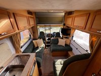 USED 2004 04 ELDDIS FIRESTORM Elddis Firestorm 2004 (04 Reg) 
