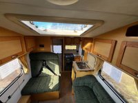USED 2004 04 ELDDIS FIRESTORM Elddis Firestorm 2004 (04 Reg) 