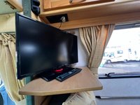 USED 2004 04 ELDDIS FIRESTORM Elddis Firestorm 2004 (04 Reg) 
