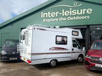 USED 2004 04 ELDDIS FIRESTORM Elddis Firestorm 2004 (04 Reg) 