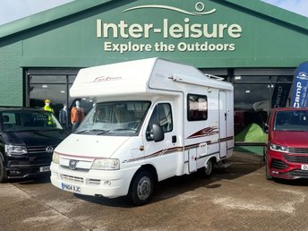 2004 ELDDIS FIRESTORM