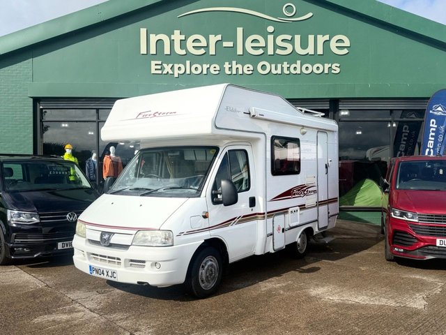 View our Elddis Firestorm Elddis Firestorm 2004 (04 Reg)