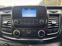 USED 2021 71 FORD TRANSIT 2.0 350 EcoBlue Leader Tipper 2dr [ CAGED BODY + TAIL LIFT ] L2 Euro 6 (s/s) (1-Stop) (130 ps) CAGED SIDED-TIPPER- REFUGE - TAIL LIFT