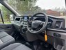 USED 2021 71 FORD TRANSIT 2.0 350 EcoBlue Leader Tipper 2dr [ CAGED BODY + TAIL LIFT ] L2 Euro 6 (s/s) (1-Stop) (130 ps) CAGED SIDED-TIPPER- REFUGE - TAIL LIFT