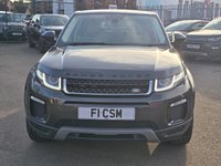USED 2017 67 LAND ROVER RANGE ROVER EVOQUE 2.0 TD4 SE Tech SUV 5dr Diesel Auto 4WD Euro 6 (s/s) (180 ps) A STUNNING ADDITION TO OUR HUGE SELECTION OF EVOQUES, FINISHED IN METALLIC GREY PAINT+4 WHEEL DRIVE+JUST 1 OWNER FROM NEW+SERVICE HISTORY+DIESEL+AUTOMATIC+FULL LEATHER INTERIOR+FULL PANORAMIC GLASS ROOF+SATELLITE NAVIGATION+PARK ASSIST+CLIMATE CONTROL+18 INCH ALLOY WHEELS+1 FULL YEARS MOT PRIOR TO COLLECTION+CALL NOW TO SPEAK WITH OUR EXPERIENCED SALES ADVISORS AND ARRANGE A VIEWING!!!!!!!!!!!!!!!!!!!!!!!!!!!!!!!!!!!!