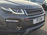 USED 2017 67 LAND ROVER RANGE ROVER EVOQUE 2.0 TD4 SE Tech SUV 5dr Diesel Auto 4WD Euro 6 (s/s) (180 ps) A STUNNING ADDITION TO OUR HUGE SELECTION OF EVOQUES, FINISHED IN METALLIC GREY PAINT+4 WHEEL DRIVE+JUST 1 OWNER FROM NEW+SERVICE HISTORY+DIESEL+AUTOMATIC+FULL LEATHER INTERIOR+FULL PANORAMIC GLASS ROOF+SATELLITE NAVIGATION+PARK ASSIST+CLIMATE CONTROL+18 INCH ALLOY WHEELS+1 FULL YEARS MOT PRIOR TO COLLECTION+CALL NOW TO SPEAK WITH OUR EXPERIENCED SALES ADVISORS AND ARRANGE A VIEWING!!!!!!!!!!!!!!!!!!!!!!!!!!!!!!!!!!!!