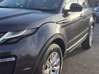 USED 2017 67 LAND ROVER RANGE ROVER EVOQUE 2.0 TD4 SE Tech SUV 5dr Diesel Auto 4WD Euro 6 (s/s) (180 ps) A STUNNING ADDITION TO OUR HUGE SELECTION OF EVOQUES, FINISHED IN METALLIC GREY PAINT+4 WHEEL DRIVE+JUST 1 OWNER FROM NEW+SERVICE HISTORY+DIESEL+AUTOMATIC+FULL LEATHER INTERIOR+FULL PANORAMIC GLASS ROOF+SATELLITE NAVIGATION+PARK ASSIST+CLIMATE CONTROL+18 INCH ALLOY WHEELS+1 FULL YEARS MOT PRIOR TO COLLECTION+CALL NOW TO SPEAK WITH OUR EXPERIENCED SALES ADVISORS AND ARRANGE A VIEWING!!!!!!!!!!!!!!!!!!!!!!!!!!!!!!!!!!!!