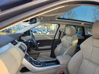 USED 2017 67 LAND ROVER RANGE ROVER EVOQUE 2.0 TD4 SE Tech SUV 5dr Diesel Auto 4WD Euro 6 (s/s) (180 ps) A STUNNING ADDITION TO OUR HUGE SELECTION OF EVOQUES, FINISHED IN METALLIC GREY PAINT+4 WHEEL DRIVE+JUST 1 OWNER FROM NEW+SERVICE HISTORY+DIESEL+AUTOMATIC+FULL LEATHER INTERIOR+FULL PANORAMIC GLASS ROOF+SATELLITE NAVIGATION+PARK ASSIST+CLIMATE CONTROL+18 INCH ALLOY WHEELS+1 FULL YEARS MOT PRIOR TO COLLECTION+CALL NOW TO SPEAK WITH OUR EXPERIENCED SALES ADVISORS AND ARRANGE A VIEWING!!!!!!!!!!!!!!!!!!!!!!!!!!!!!!!!!!!!