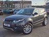 USED 2017 67 LAND ROVER RANGE ROVER EVOQUE 2.0 TD4 SE Tech SUV 5dr Diesel Auto 4WD Euro 6 (s/s) (180 ps) A STUNNING ADDITION TO OUR HUGE SELECTION OF EVOQUES, FINISHED IN METALLIC GREY PAINT+4 WHEEL DRIVE+JUST 1 OWNER FROM NEW+SERVICE HISTORY+DIESEL+AUTOMATIC+FULL LEATHER INTERIOR+FULL PANORAMIC GLASS ROOF+SATELLITE NAVIGATION+PARK ASSIST+CLIMATE CONTROL+18 INCH ALLOY WHEELS+1 FULL YEARS MOT PRIOR TO COLLECTION+CALL NOW TO SPEAK WITH OUR EXPERIENCED SALES ADVISORS AND ARRANGE A VIEWING!!!!!!!!!!!!!!!!!!!!!!!!!!!!!!!!!!!!