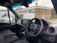 USED 2023 23 MERCEDES-BENZ SPRINTER 2.0 315 CDI L3 H2 LWB H/ROOF PROGRESSIVE 150BHP. CAMERA. SENSORS. 87K MLS. RWD. FINANCE. PX MERC WARRANTY 06/26. SENSORS. CAMERA. FINANCE. PX.