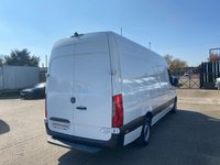 USED 2023 23 MERCEDES-BENZ SPRINTER 2.0 315 CDI L3 H2 LWB H/ROOF PROGRESSIVE 150BHP. CAMERA. SENSORS. 87K MLS. RWD. FINANCE. PX MERC WARRANTY 06/26. SENSORS. CAMERA. FINANCE. PX.